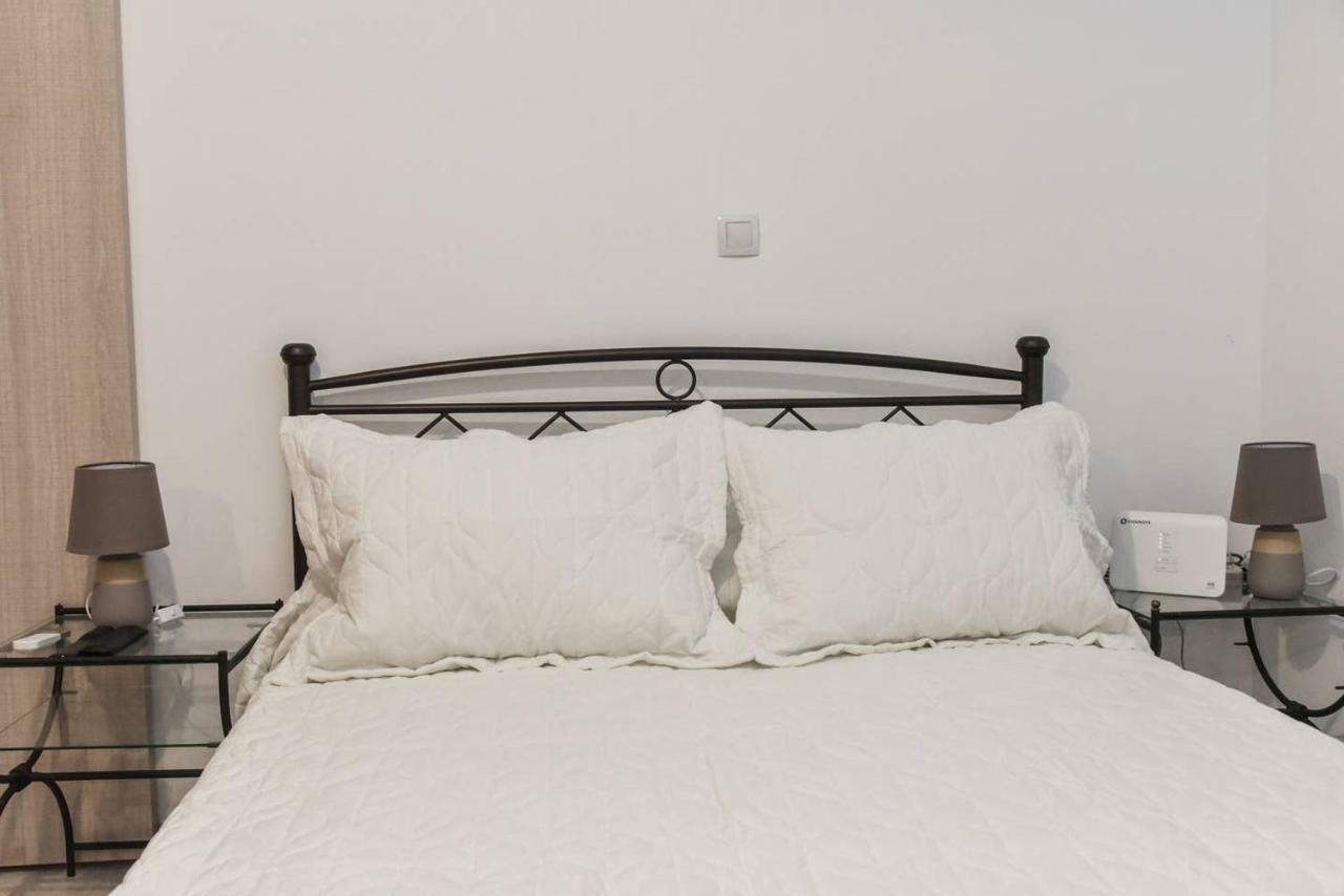 Central Studio At Plateia Amerikis 1Bed 2 Pers Apartment Athena Bagian luar foto