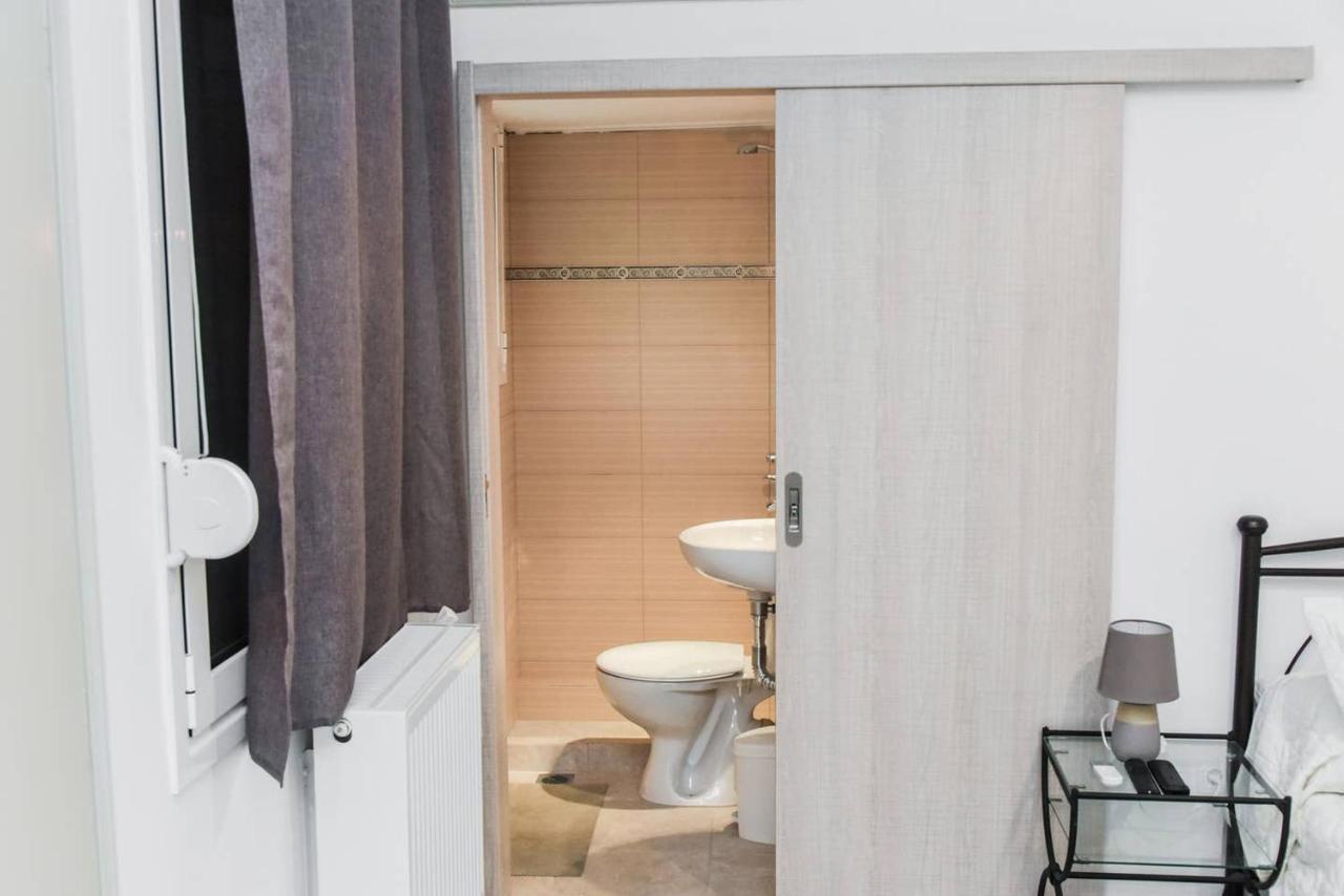 Central Studio At Plateia Amerikis 1Bed 2 Pers Apartment Athena Bagian luar foto