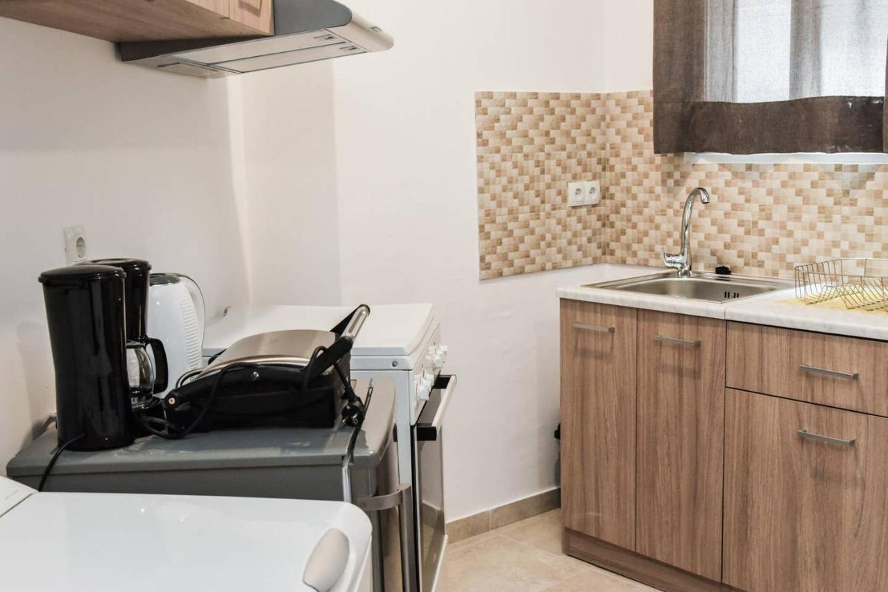 Central Studio At Plateia Amerikis 1Bed 2 Pers Apartment Athena Bagian luar foto